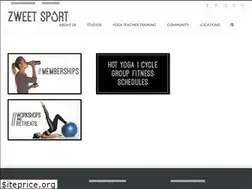 Sites similar to zweetsport.com