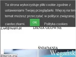 Sites similar to zwegowani.pl