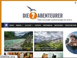 Sites similar to zwei-abenteurer.de
