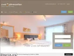 Sites similar to zwei-jahreszeiten.at