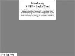 Sites similar to zwei.com.au