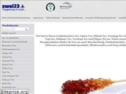 Sites similar to zwei23.de