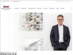 Sites similar to zweiburgen.de