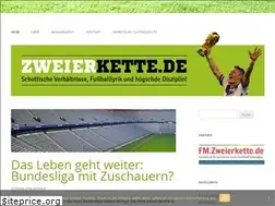 Sites similar to zweierkette.de