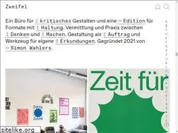 Sites similar to zweifel.org