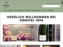 Sites similar to zweifel1898.ch