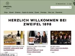 Sites similar to zweifelweine.ch