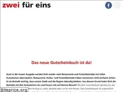 Sites similar to zweifuereins.ch