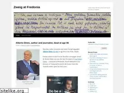 Sites similar to zweigatfredonia.com