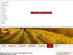 Sites similar to zweigeltundco.de