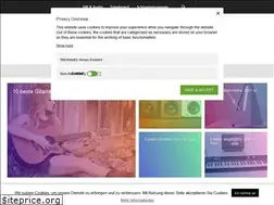 Sites similar to zweigitarren.de