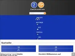 Sites similar to zweiiconkram.de