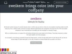 Sites similar to zweikern.com