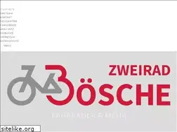 Sites similar to zweirad-boesche.de