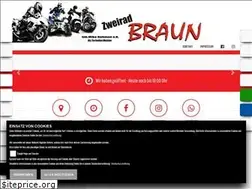 Sites similar to zweirad-braun.de