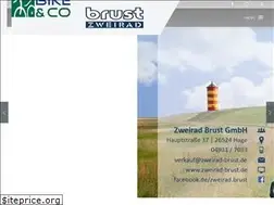 Sites similar to zweirad-brust.de