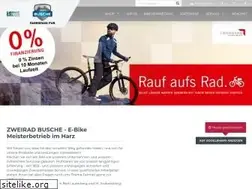 Sites similar to zweirad-busche.de