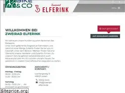 Sites similar to zweirad-elferink.de