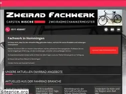 Sites similar to zweirad-fachwerk.de