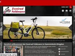 Sites similar to zweirad-feldmann.de