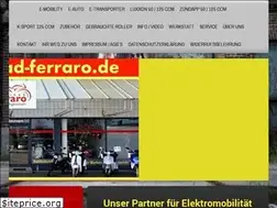 Sites similar to zweirad-ferraro.de