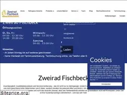 Sites similar to zweirad-fischbeck.de
