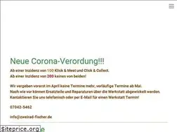Sites similar to zweirad-fischer.de