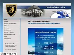 Sites similar to zweirad-gorzolla.de