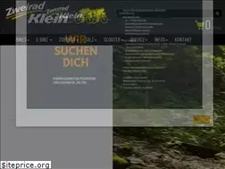 Sites similar to zweirad-klein.de
