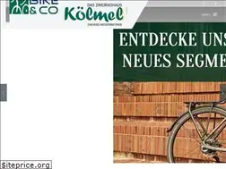 Sites similar to zweirad-koelmel.de