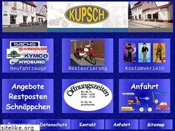 Sites similar to zweirad-kupsch.de