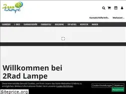 Sites similar to zweirad-lampe.de