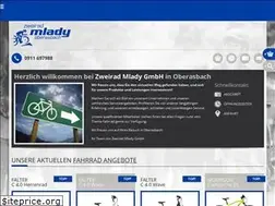 Sites similar to zweirad-mlady.de