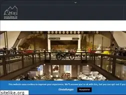 Sites similar to zweirad-museum.de
