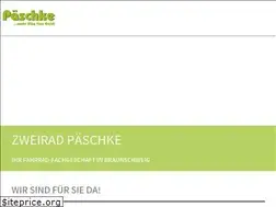 Sites similar to zweirad-paeschke.de