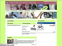 Sites similar to zweirad-poettker.de