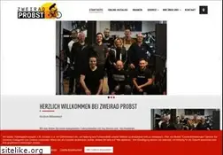 Sites similar to zweirad-probst.de