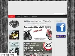 Sites similar to zweirad-puewert.de