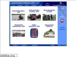 Sites similar to zweirad-rallye.de