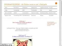 Sites similar to zweirad-reineke-xanten.de