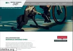 Sites similar to zweirad-reinwald.de
