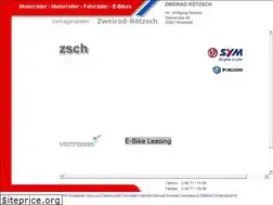 Sites similar to zweirad-roetzsch.de