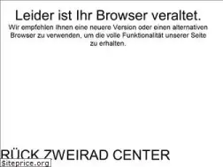 Sites similar to zweirad-rueck.de