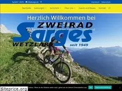 Sites similar to zweirad-sarges.de