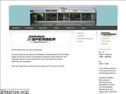 Sites similar to zweirad-sperber.de