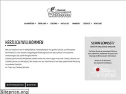 Sites similar to zweirad-witteler.de