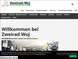 Sites similar to zweirad-woj.de