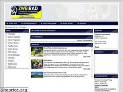 Sites similar to zweirad-zimmermann.de