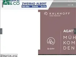 Sites similar to zweiradalbert.de