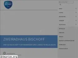 Sites similar to zweiradbischoff.de